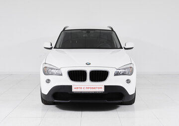 BMW X1 Вид 2