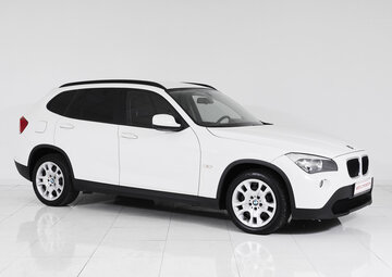 BMW X1 Вид 3