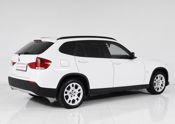 BMW X1 Вид 5