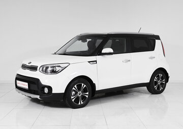 Kia Soul Вид 1