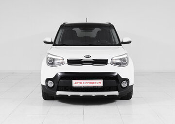 Kia Soul Вид 2