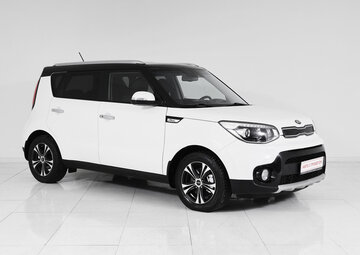 Kia Soul Вид 3