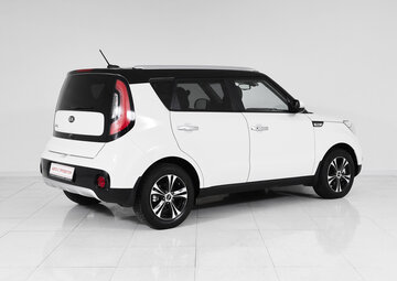 Kia Soul Вид 4