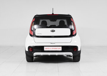 Kia Soul Вид 5