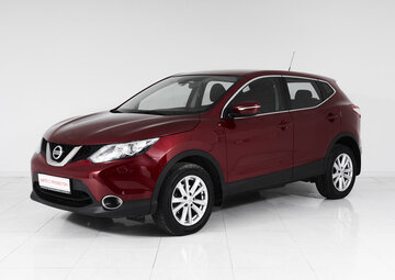 Nissan Qashqai Вид 1