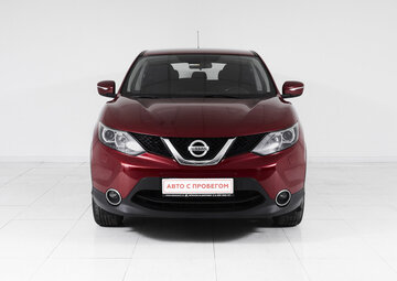 Nissan Qashqai Вид 2