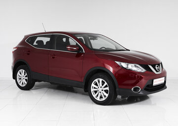 Nissan Qashqai Вид 3