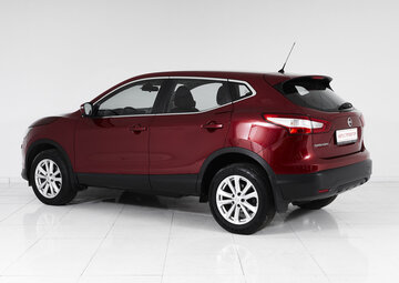 Nissan Qashqai Вид 4