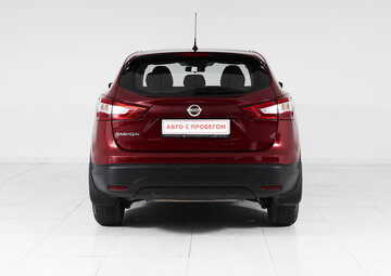 Nissan Qashqai Вид 5