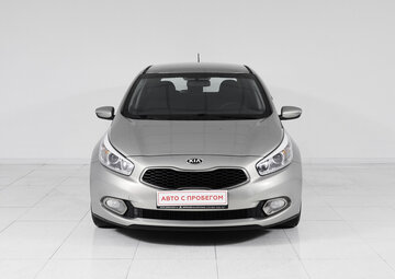 Kia Ceed Вид 2