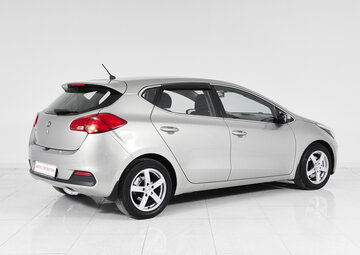 Kia Ceed Вид 4