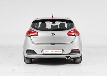 Kia Ceed Вид 5