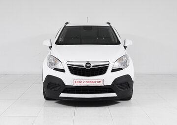 Opel Mokka Вид 2