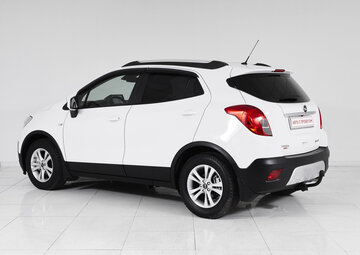 Opel Mokka Вид 4
