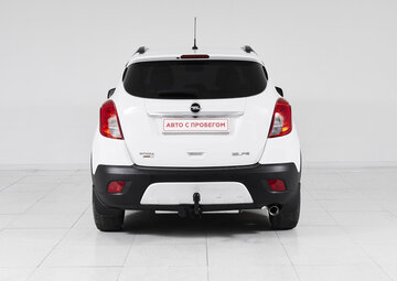 Opel Mokka Вид 5