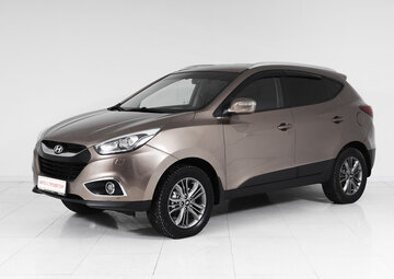 Hyundai ix35 Вид 1