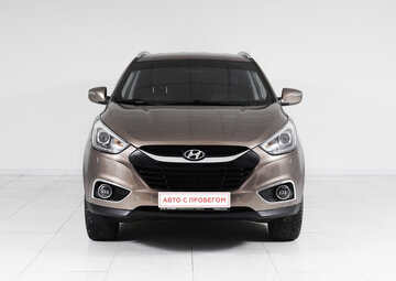 Hyundai ix35 Вид 2