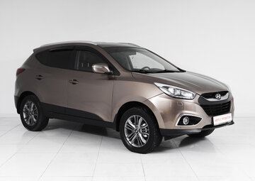 Hyundai ix35 Вид 3