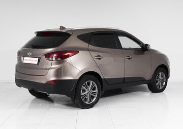 Hyundai ix35 Вид 4