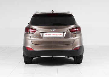 Hyundai ix35 Вид 5