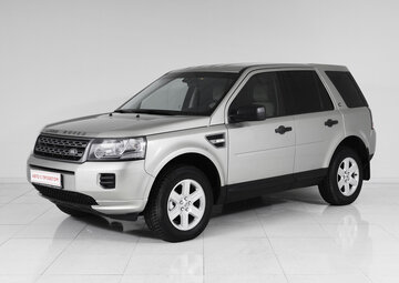 Land Rover Freelander Вид 1