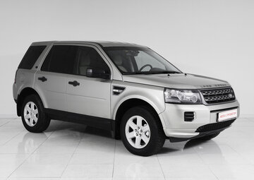 Land Rover Freelander Вид 2
