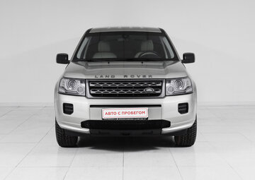 Land Rover Freelander Вид 3