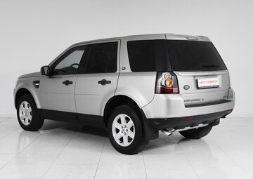 Land Rover Freelander Вид 4