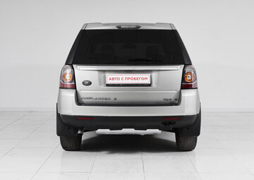 Land Rover Freelander Вид 5