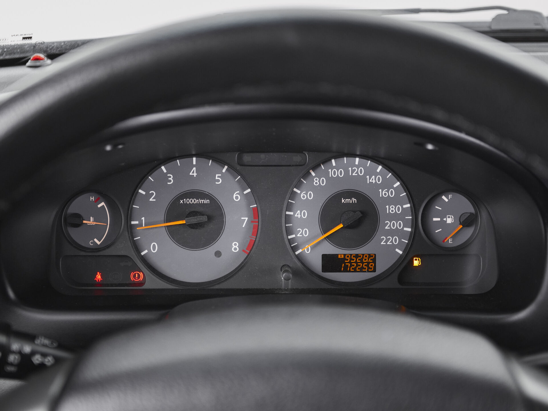 Nissan Almera Classic