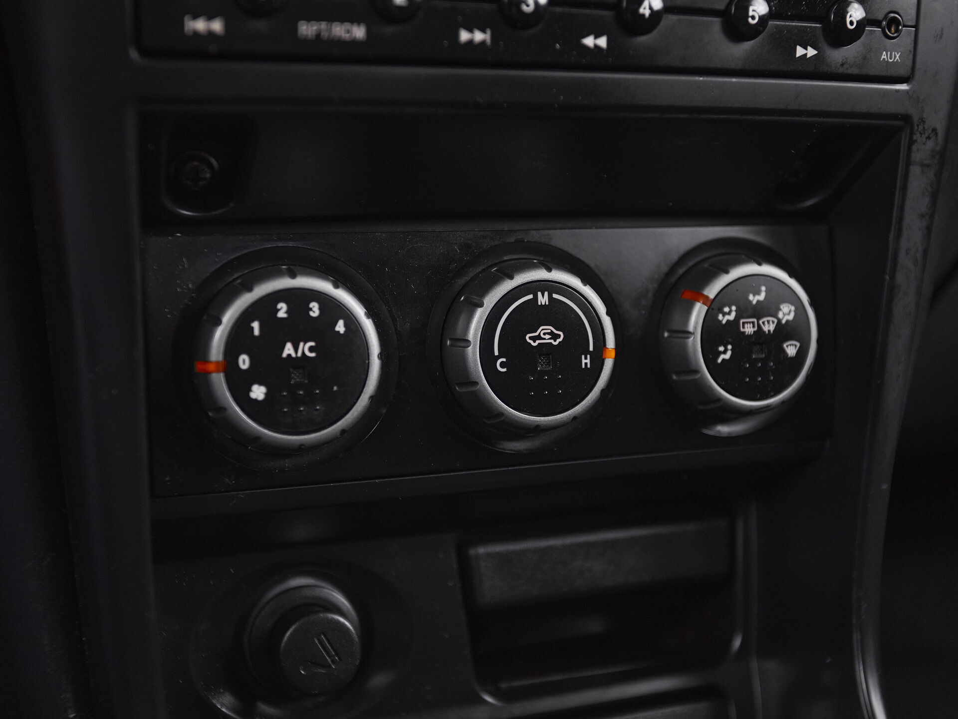 Nissan Almera Classic