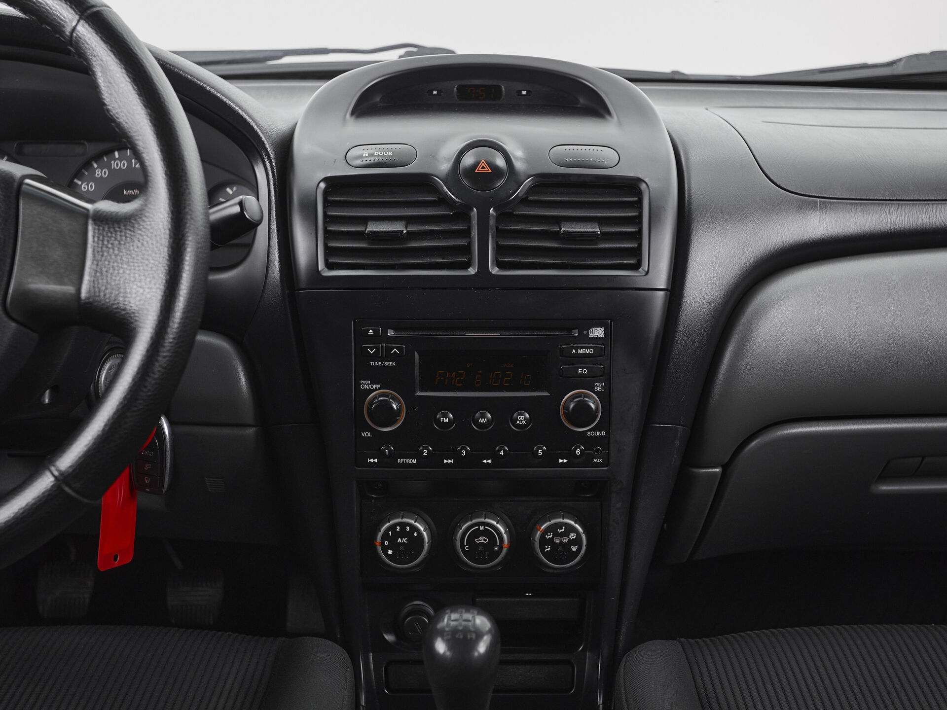 Nissan Almera Classic