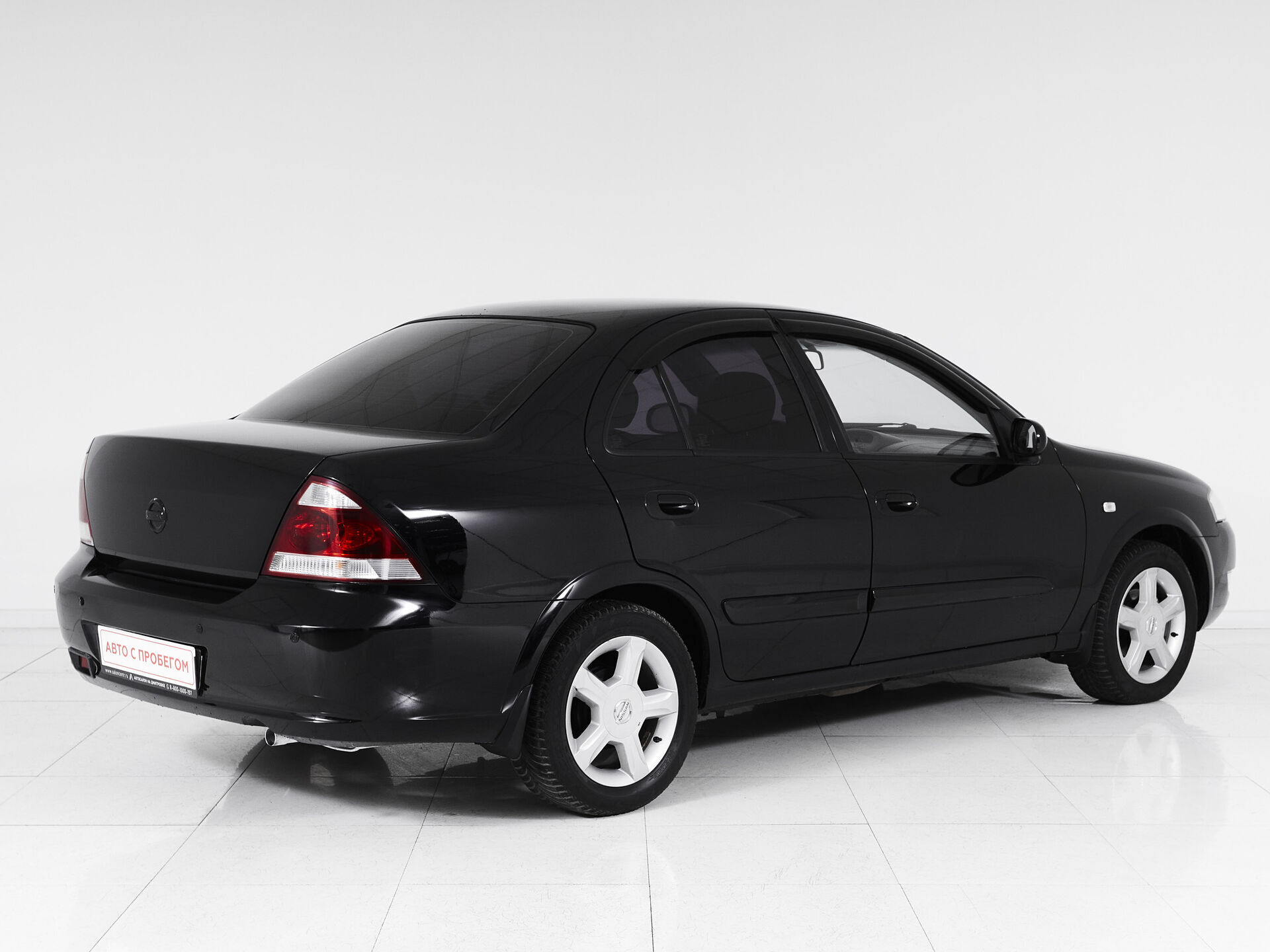 Nissan Almera Classic