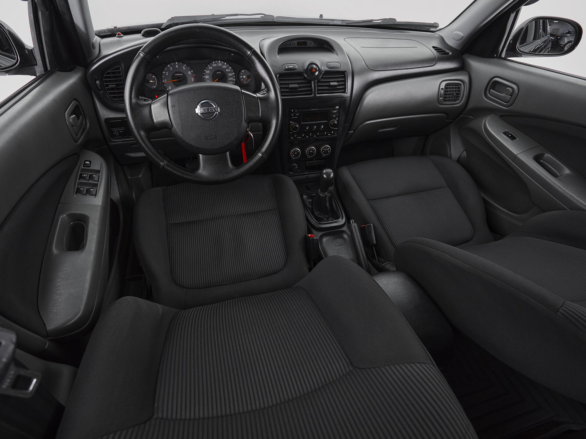 Nissan Almera Classic