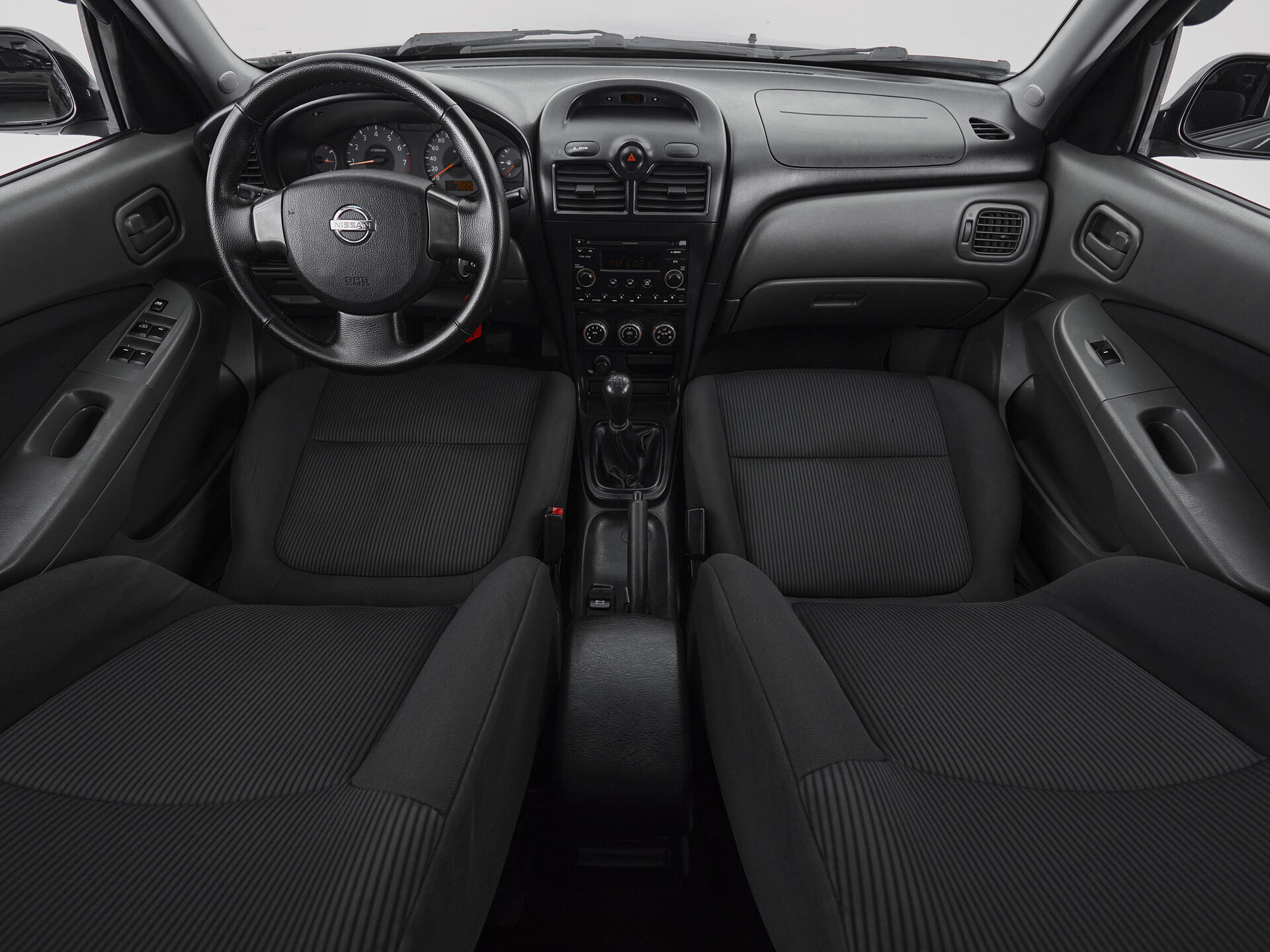 Nissan Almera Classic