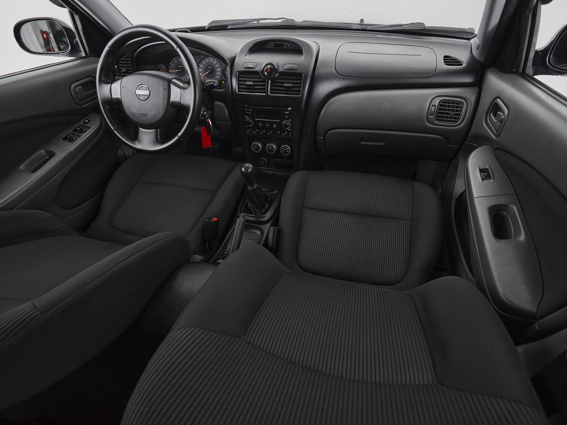 Nissan Almera Classic