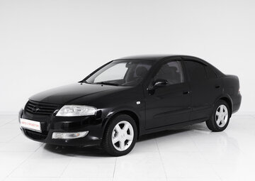 Nissan Almera Classic Вид 1