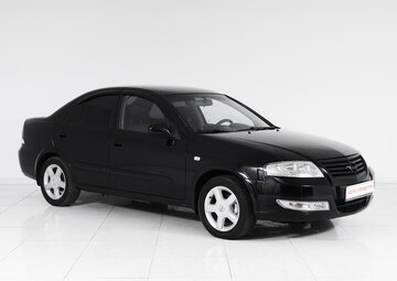 Nissan Almera Classic Вид 3