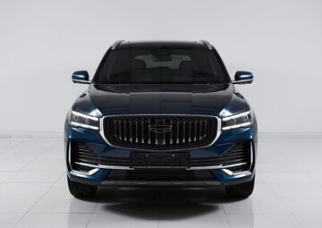 Geely Monjaro Вид 2