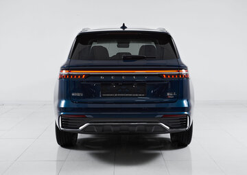 Geely Monjaro Вид 5