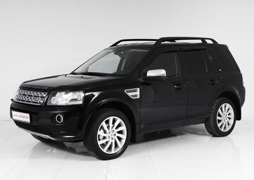 Land Rover Freelander Вид 1
