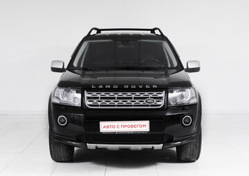 Land Rover Freelander Вид 2