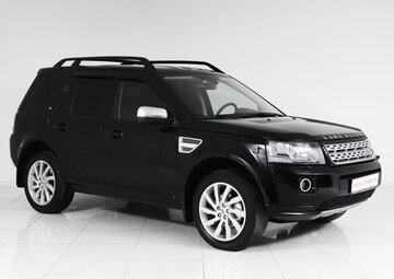 Land Rover Freelander Вид 3
