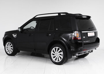 Land Rover Freelander Вид 4