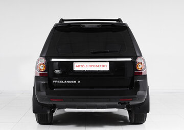 Land Rover Freelander Вид 5