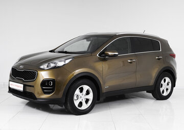 Kia Sportage Вид 1
