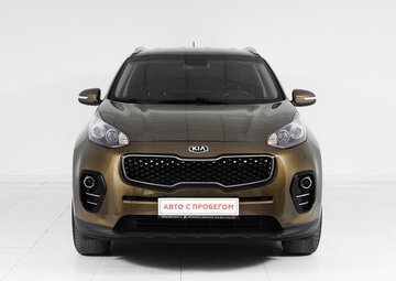 Kia Sportage Вид 2
