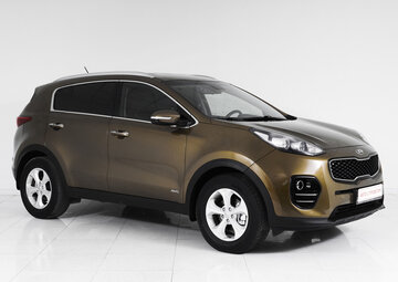 Kia Sportage Вид 3