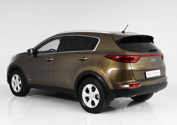 Kia Sportage Вид 4
