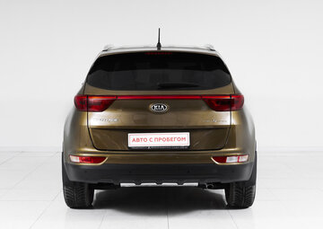 Kia Sportage Вид 5
